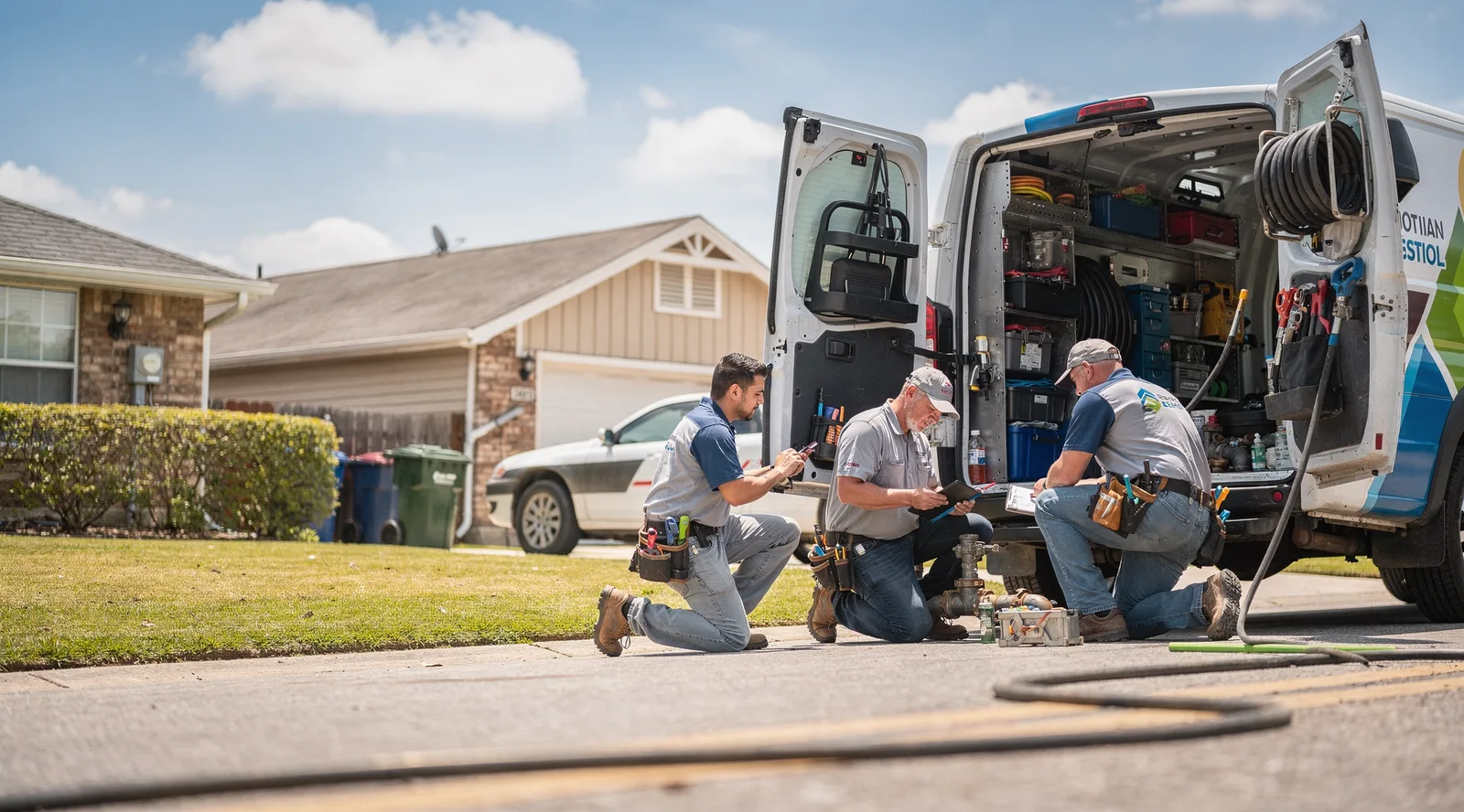 Emergency Plumber in Ann Arbor, MI near me